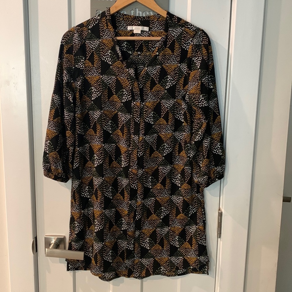 C&E Shirt dress